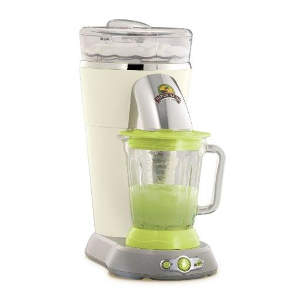 Margaritaville 36 oz Margarita Machine Off White Lime Green Bahamas Frozen